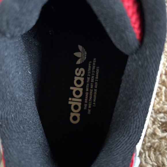 Adidas Forum2000 Sneakers Size Men 9.5 / Women 10.5 *NWT* - Picture 13 of 16